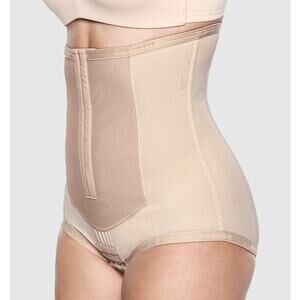 Bellefit Postpartum Dual-Closure Girdle C-Section & Natural Birth Recovery L
